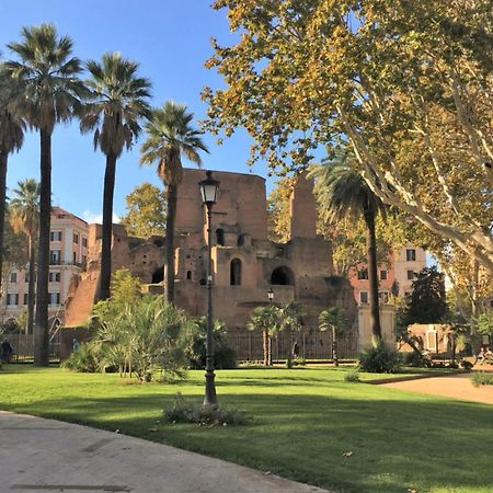 Apartament Luce A Piazza Vittorio Rzym Zewnętrze zdjęcie