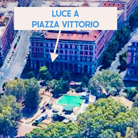 Apartament Luce A Piazza Vittorio Rzym Zewnętrze zdjęcie