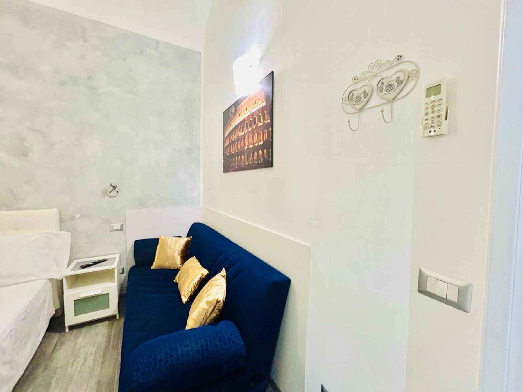 Apartament Luce A Piazza Vittorio Rzym Zewnętrze zdjęcie