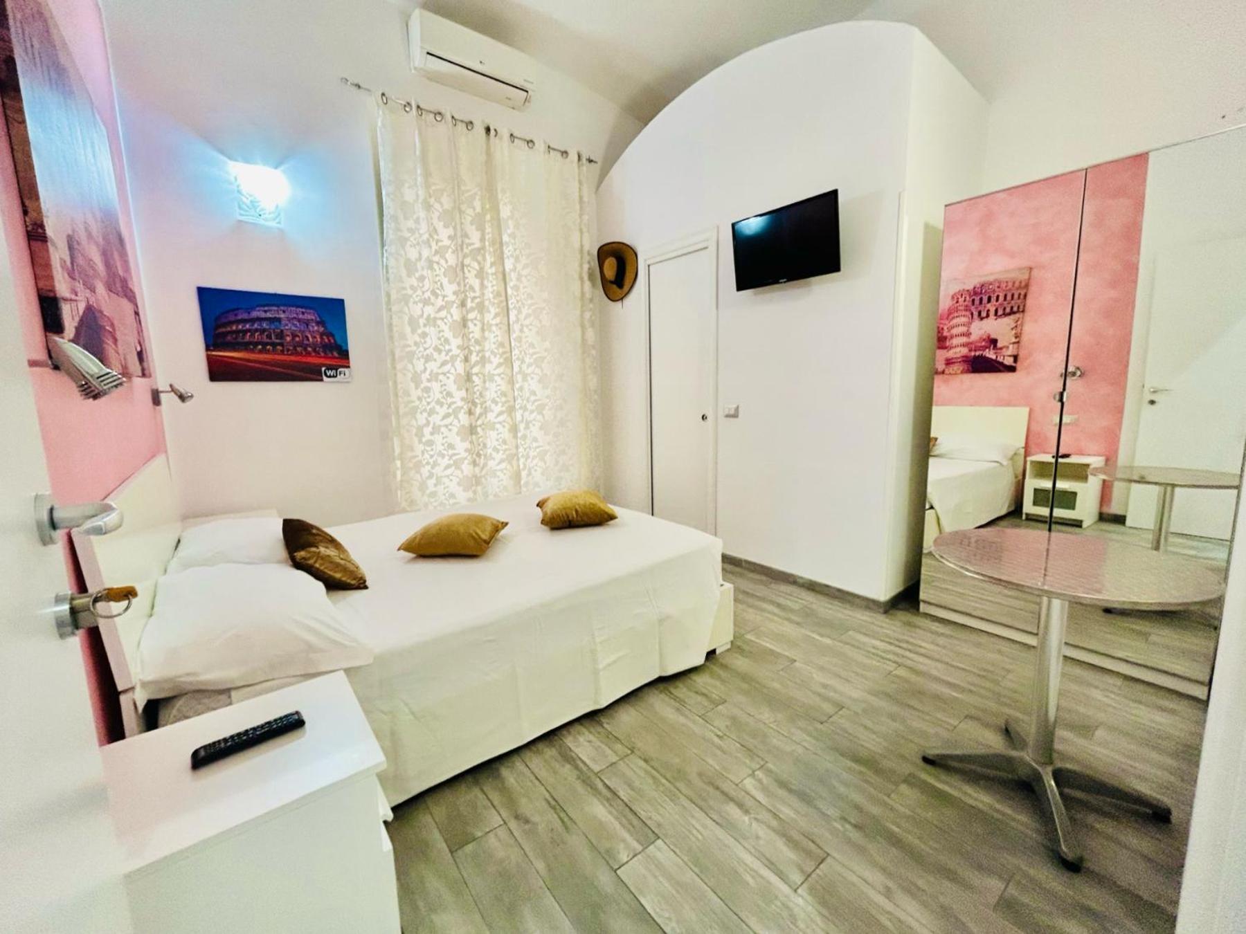 Apartament Luce A Piazza Vittorio Rzym Zewnętrze zdjęcie