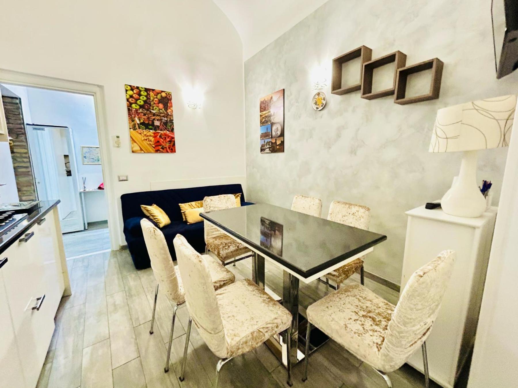 Apartament Luce A Piazza Vittorio Rzym Zewnętrze zdjęcie