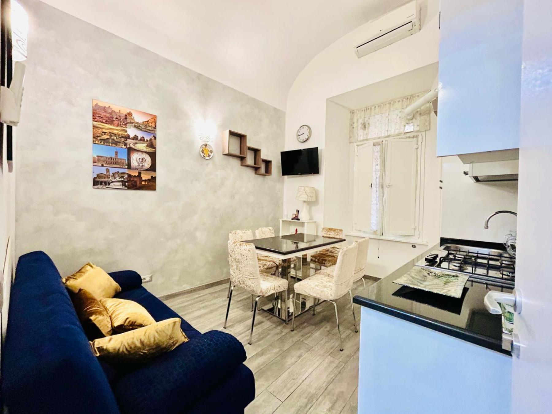 Apartament Luce A Piazza Vittorio Rzym Zewnętrze zdjęcie